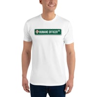 Image 1 of Humane Officer Ave Short Sleeve T-shirt
