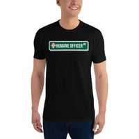 Image 4 of Humane Officer Ave Short Sleeve T-shirt