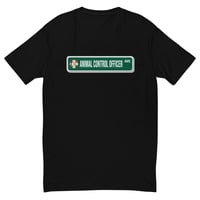 Image 1 of Animal Control Officer Ave Short Sleeve T-shirt