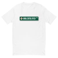 Image 2 of Animal Control Officer Ave Short Sleeve T-shirt