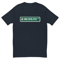 Image 5 of Animal Control Officer Ave Short Sleeve T-shirt