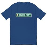 Image 3 of Animal Control Officer Ave Short Sleeve T-shirt