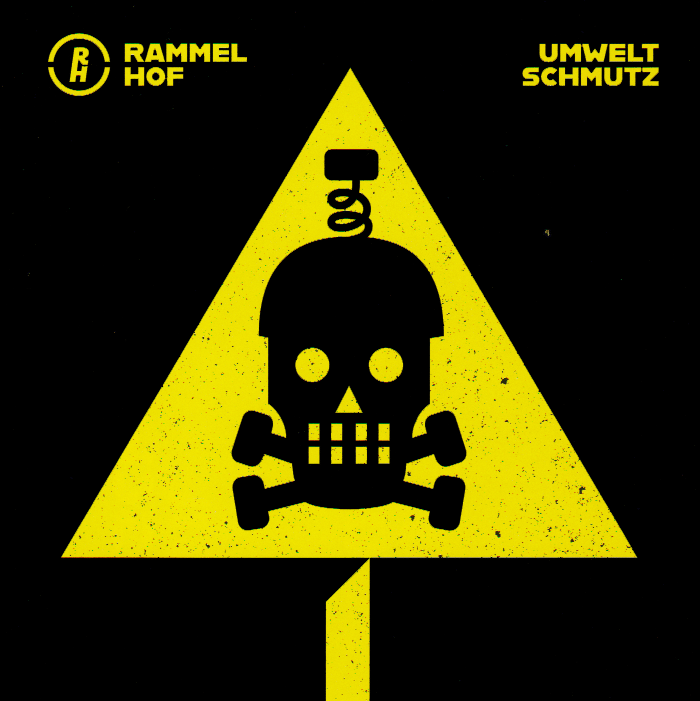 Image of RAMMELHOF - Umweltschmutz (CD)