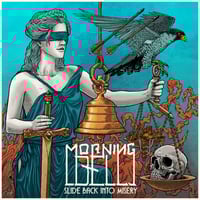 Slide Back Into Misery (CD)