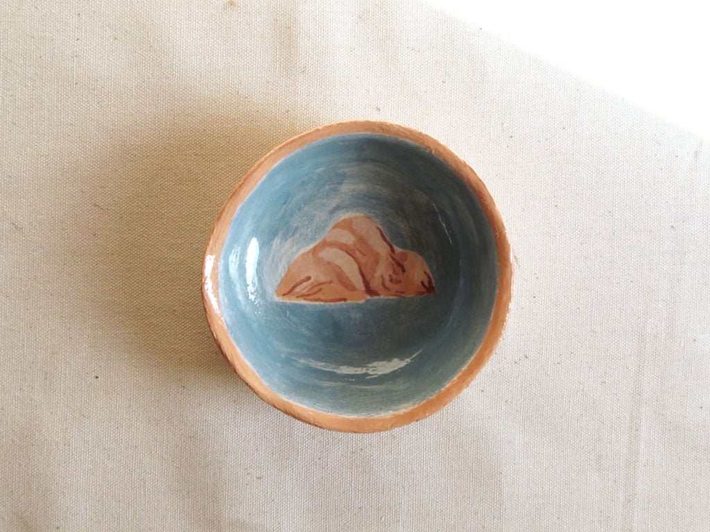 ISOLA BLU - PICCOLA BOWL 