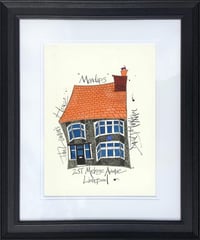 Image 2 of Dave Markham "John Lennon's House"