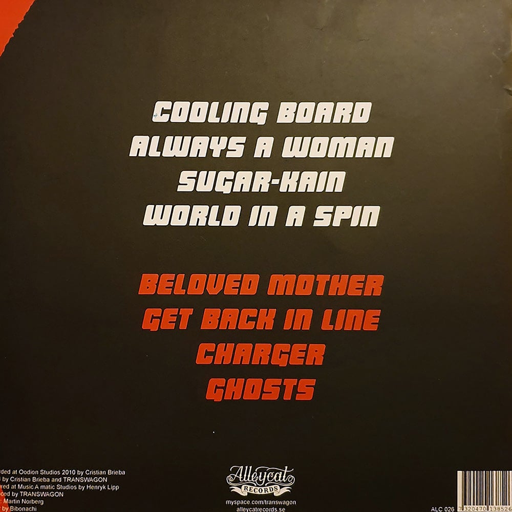 Transwagon - Transwagon