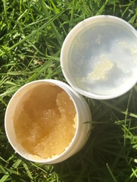 natural lip scrubs