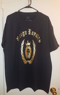 Reign Royalty Lion Crown