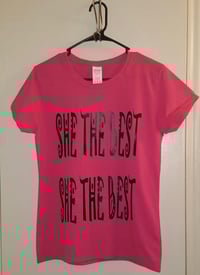 She The Best She The Best