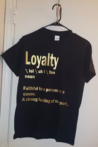 Loyalty