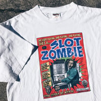 Original 90’s Slot Zombie Tee.