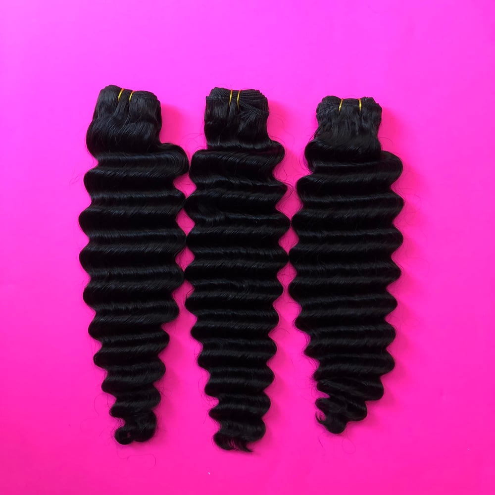 Deep Wave Bundles | Purest Hair