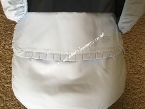 Image of Spanish car seat covers 