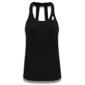 Image of STRAP SPORTS VEST - VARIOUS COLOURS