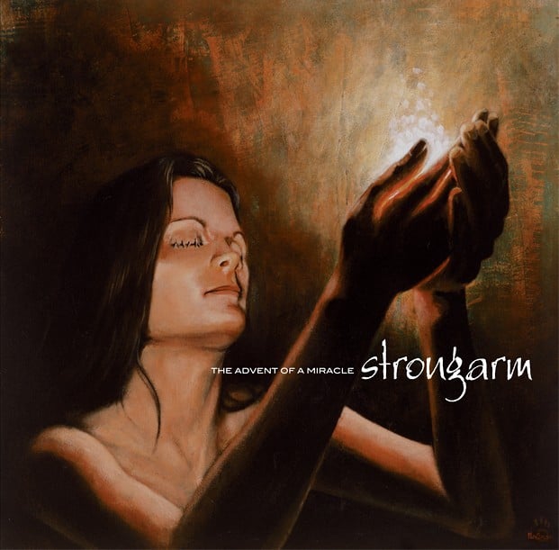Image of STRONGARM - the Advent Of A Miracle Vinyl LP