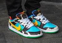 2020 Ben & Jerry’s x Nike SB “Chunky Dunky”