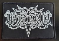 Katatonia Logo Patch