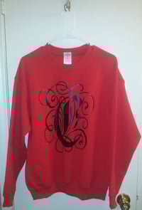 Image 1 of Monogram Sweater's