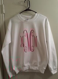 Image 2 of Monogram Sweater's