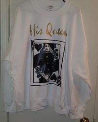 Image 3 of His/Her Card Sweaters