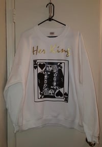 Image 1 of His/Her Card Sweaters