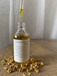 Herbal Infused Organic Golden Jojoba Oil
