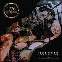 1776 Recordings Drums (For use with Slate Trigger)