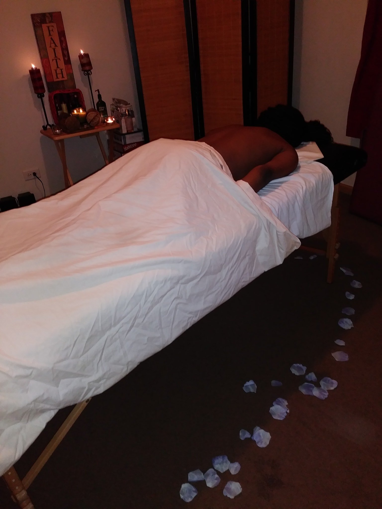 Image of Table Massage 