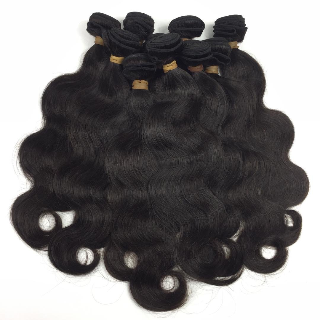 brazilian natural body wave