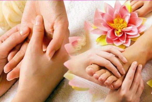 Image of Hand and Foot Reflexology 