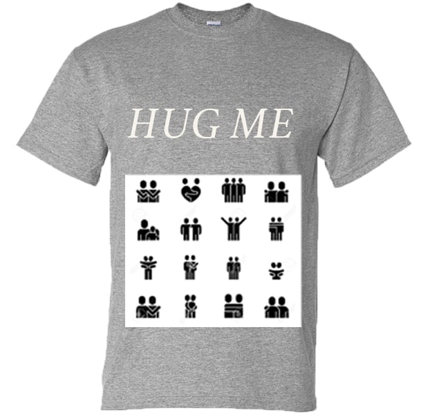 Image of Hug Me Tee