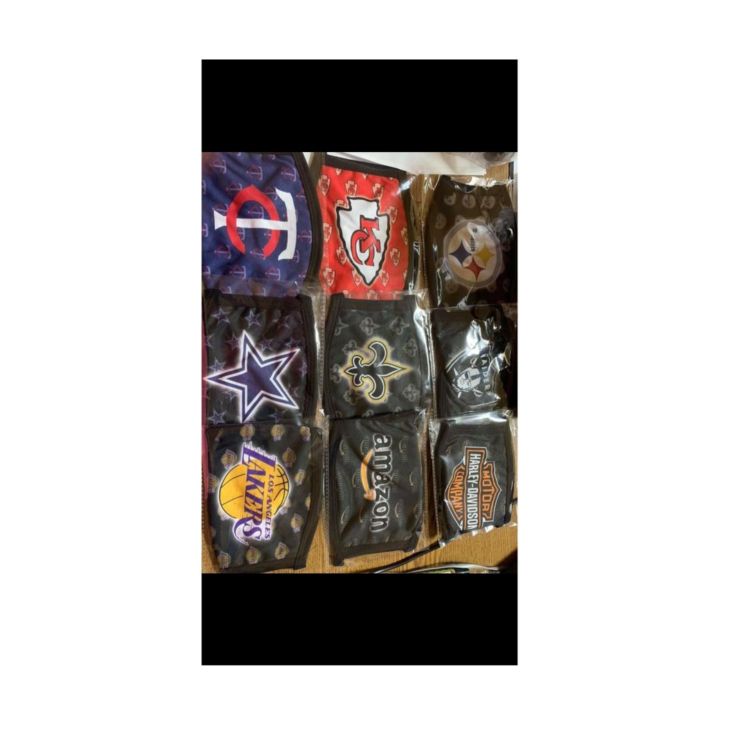 Image of MISCELLANEOUS MASK