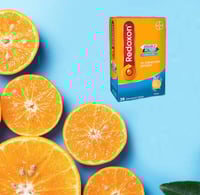 Redoxon double action (vitamin c +zinc)