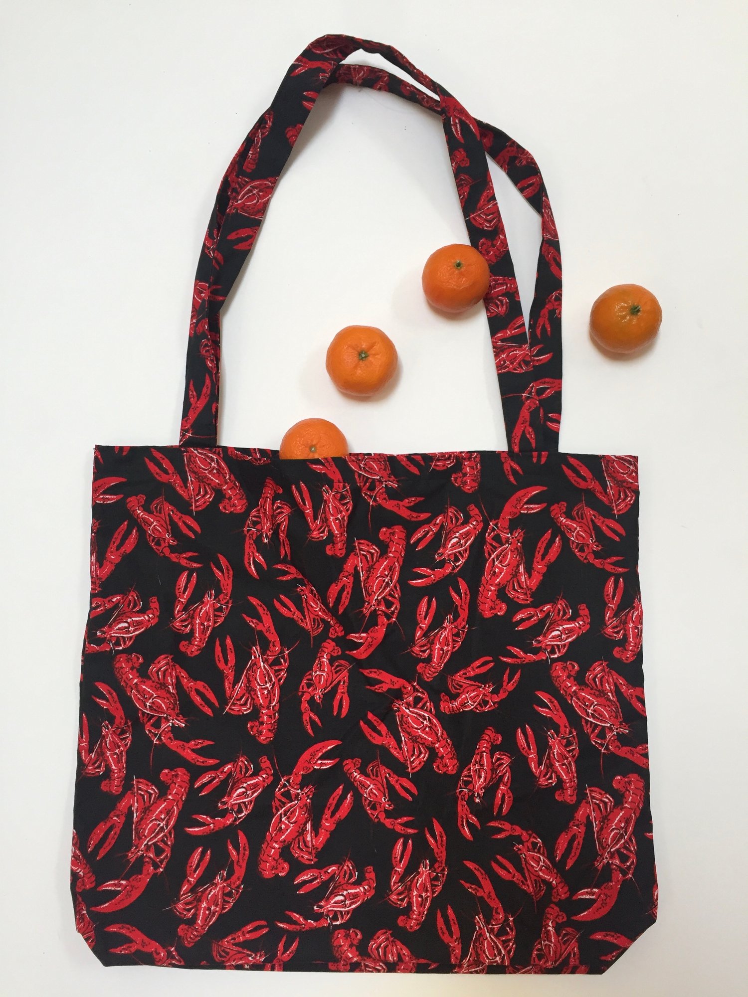 Image of Lobster Tote Bag