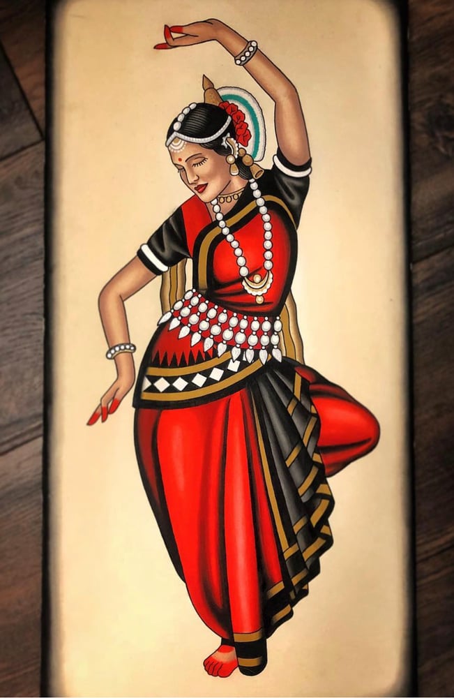 Image of Dancer