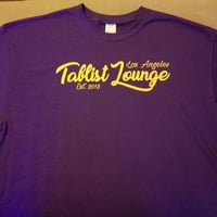 Tablist Lounge Core Logo Tee