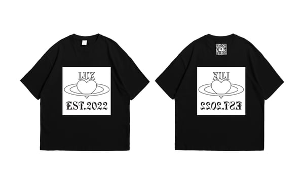 Image of LUX Box Logo Shirt 