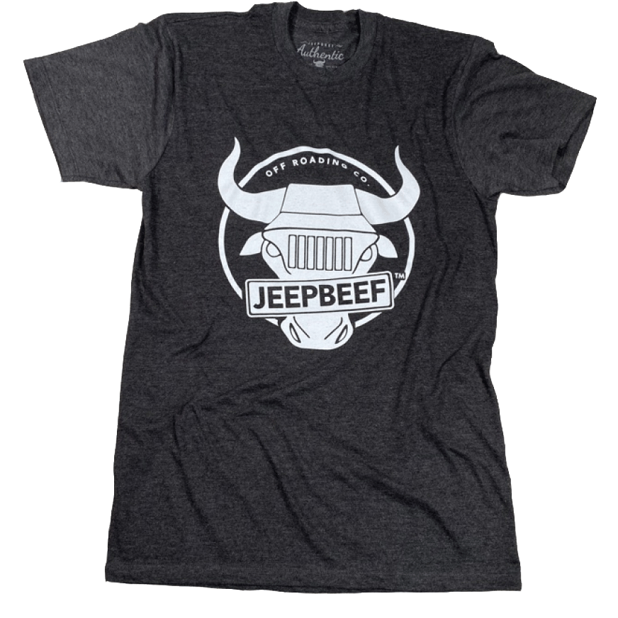 Image of JeepBeef Rustic Tee