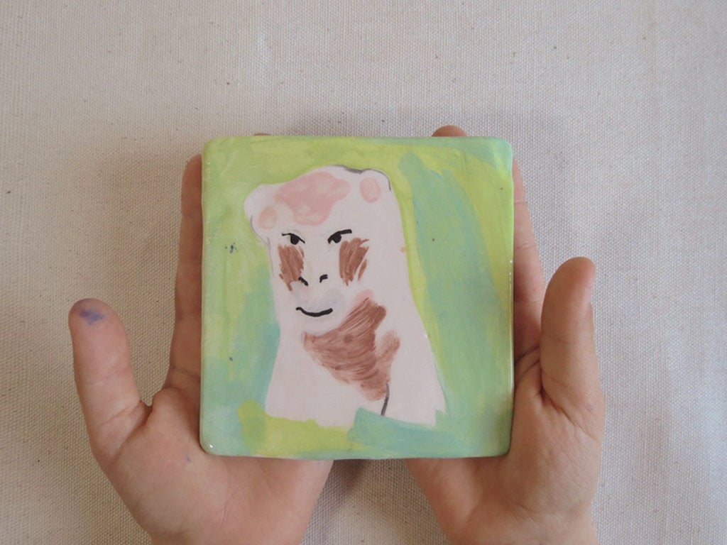 YETI PORTRAIT