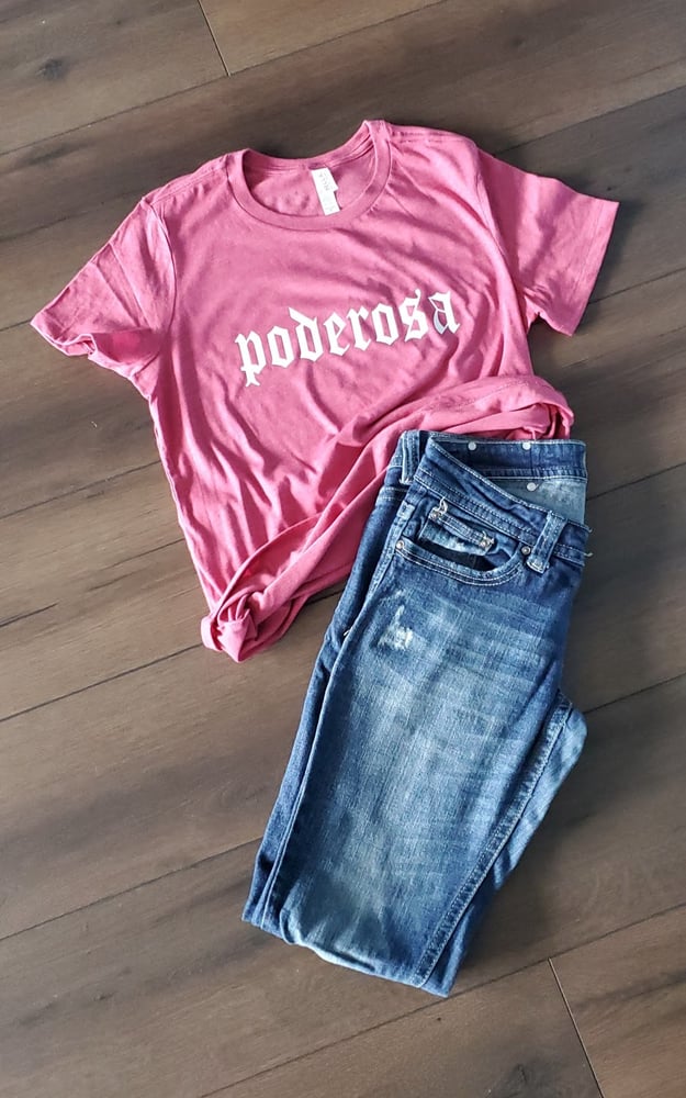 Image of Poderosa