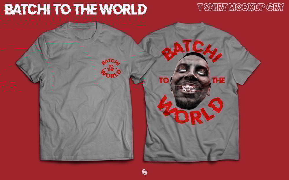 Image of Gray Batchi 2 The World T