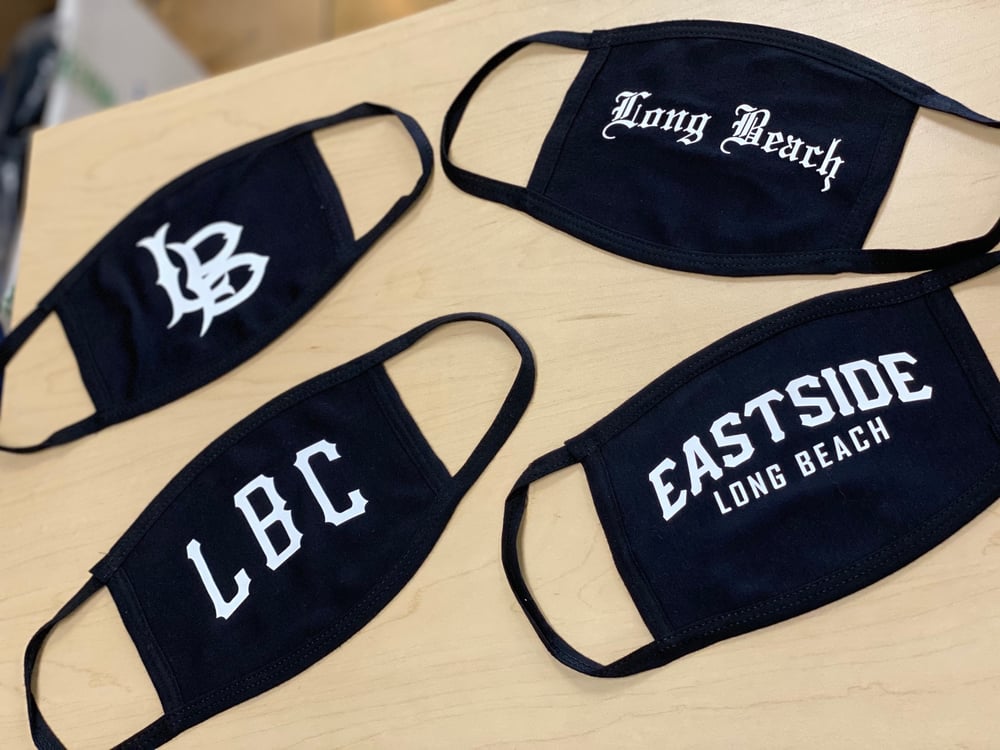 Image of Long Beach Face Masks