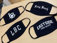 Image 1 of Long Beach Face Masks