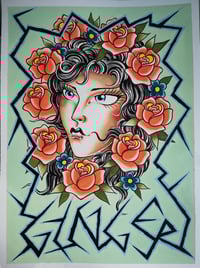 ROSE GIRL