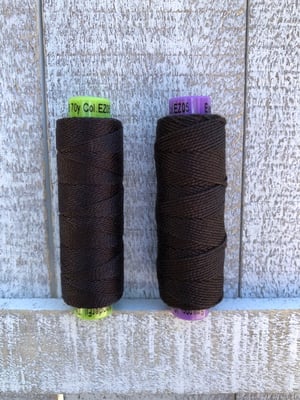 Image of EZ05 Black Tie Eleganza Perle Cotton