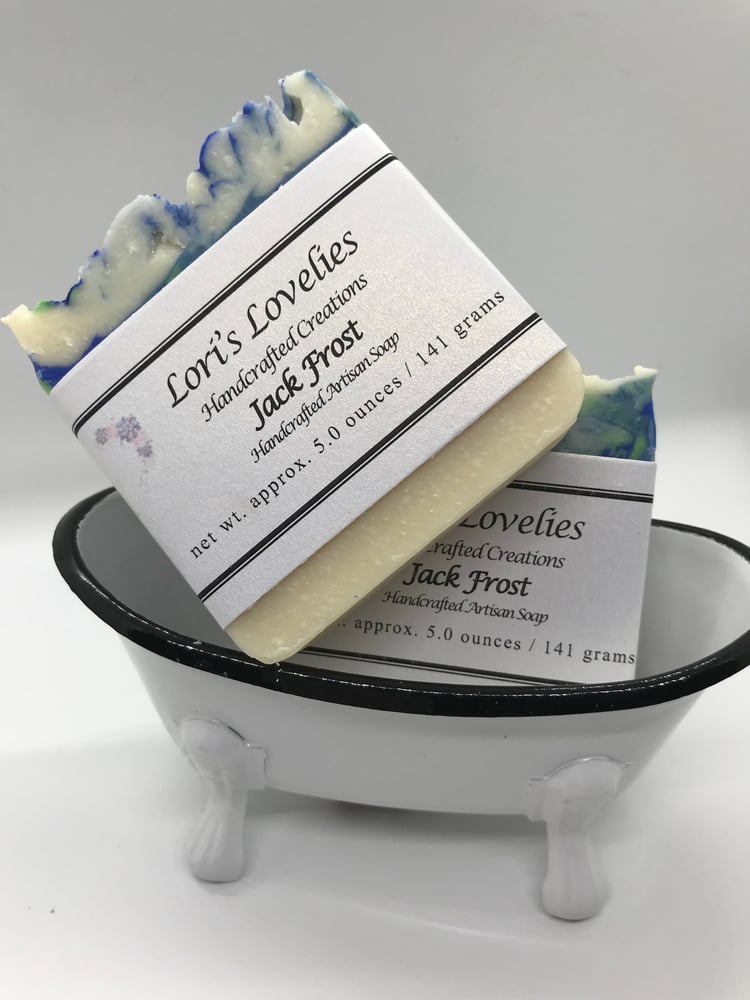 Image of Jack Frost Soap