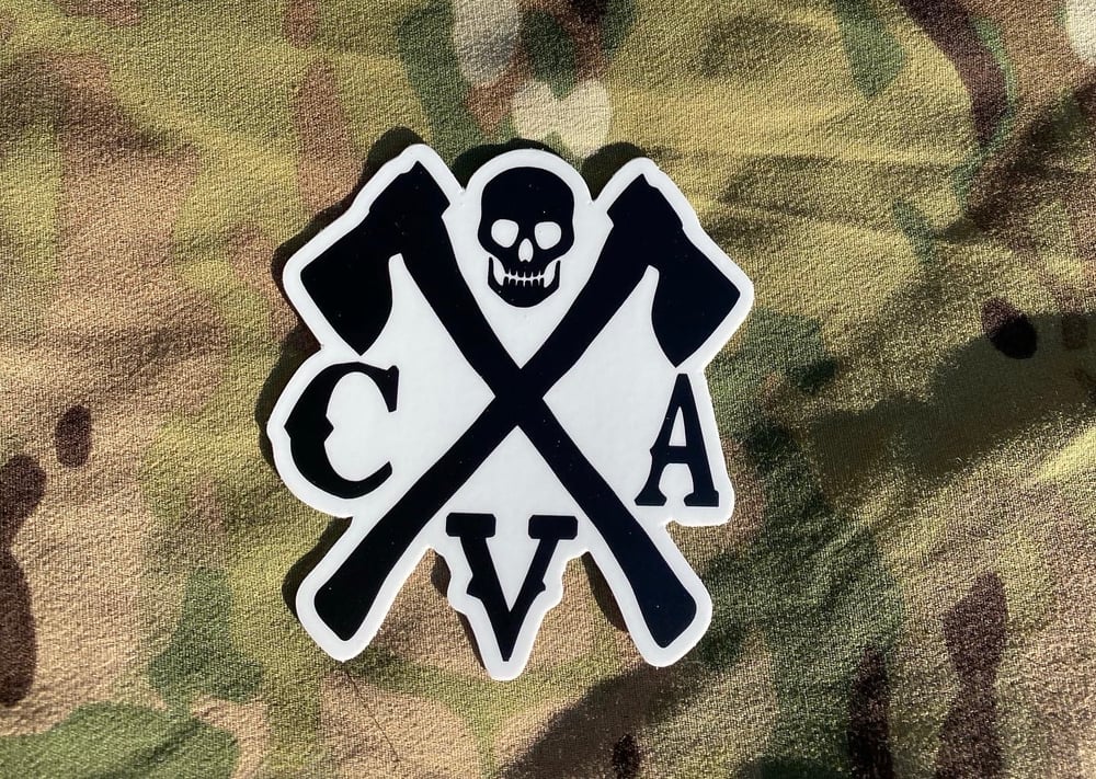 CVA Logo Printed 