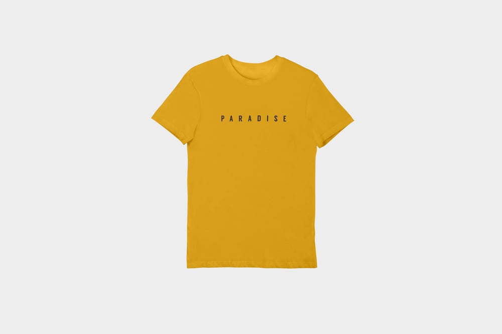 Image of TMG Paradise - Yellow