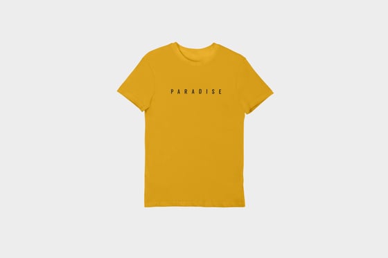 Image of TMG Paradise - Yellow